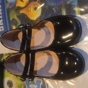 School & Dressing  shoes.